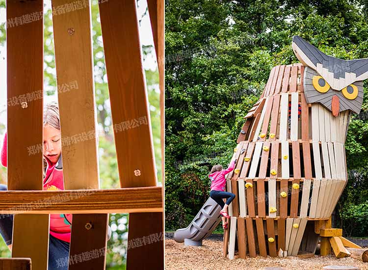 木制游樂設(shè)施