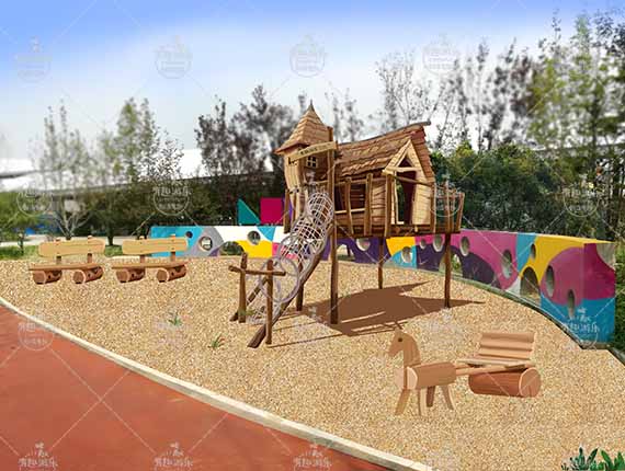 無(wú)動(dòng)力游樂(lè)設(shè)施