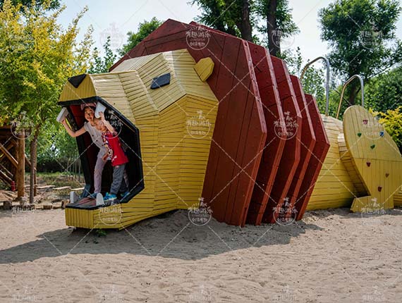 無動(dòng)力游樂設(shè)施