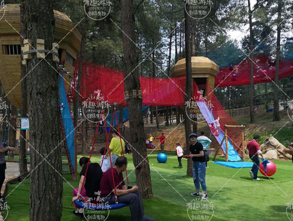 無(wú)動(dòng)力樂(lè)園