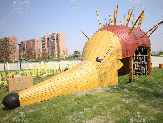 戶外親子樂(lè)園